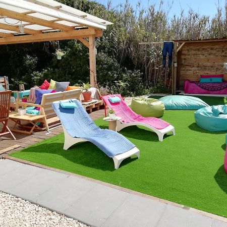Blacksheep Sagres Guesthouse & Surf Dış mekan fotoğraf