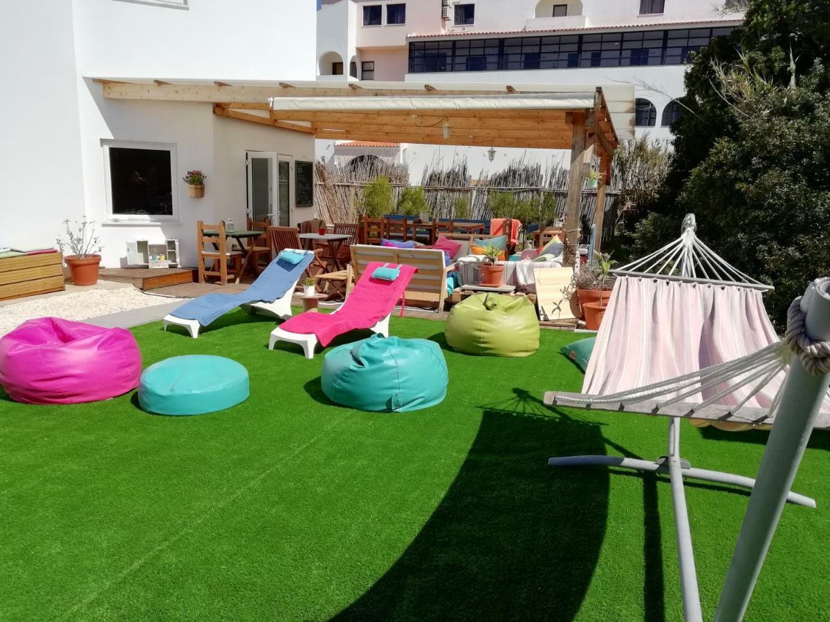 Blacksheep Sagres Guesthouse & Surf Dış mekan fotoğraf