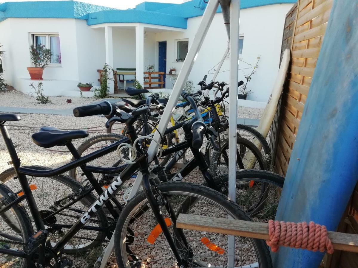 Blacksheep Sagres Guesthouse & Surf Dış mekan fotoğraf
