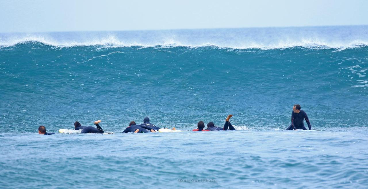 Blacksheep Sagres Guesthouse & Surf Dış mekan fotoğraf