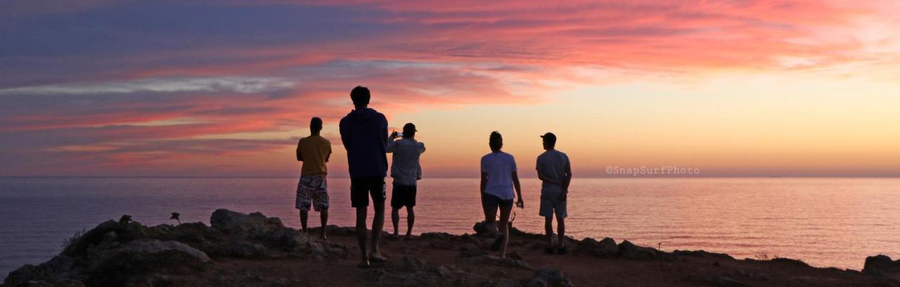 Blacksheep Sagres Guesthouse & Surf Dış mekan fotoğraf
